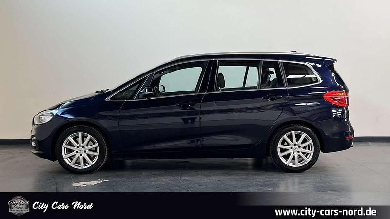 Gebraucht BMW 220 190 PS (139 kW) 2015 Imperialblau brillanteffekt me Van / Kleinbus