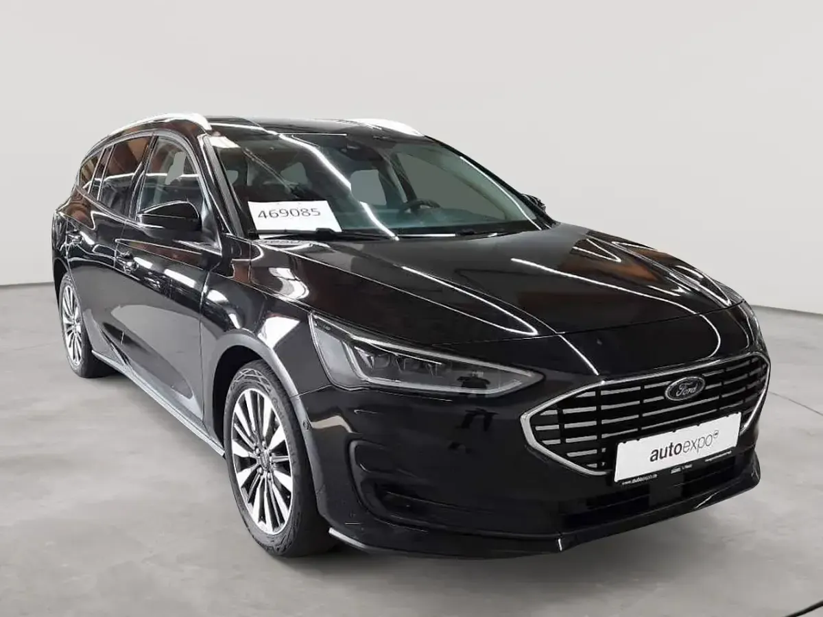 Gebraucht Ford Focus Titanium X 155 PS (114 kW) 2023 Kombi