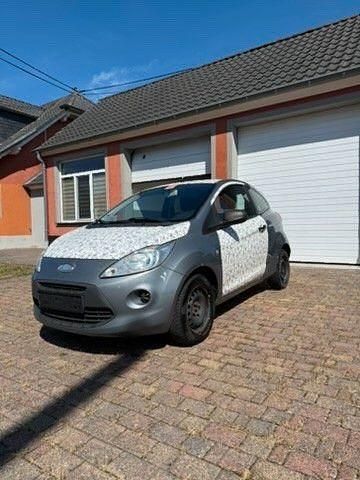 Grau Gebraucht 2010 Ford Ka Trend Kleinwagen | 1.200 € (Superpreis) - Bild 1/4