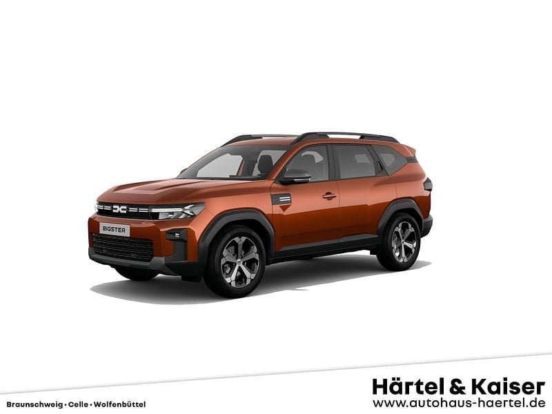 Terracottabraun (braun) Neu 2025 Dacia Bigster Journey SUV | 32.219 € (Guter Preis) - Bild 1/2