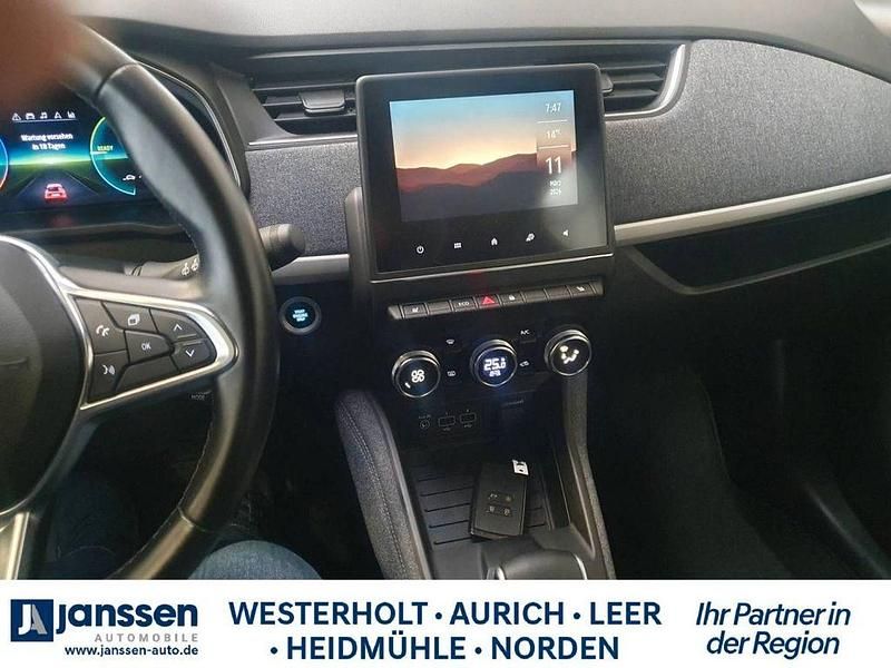Gebraucht Renault Zoe Experience 50 kW (69 PS) 2022 Rot Kleinwagen