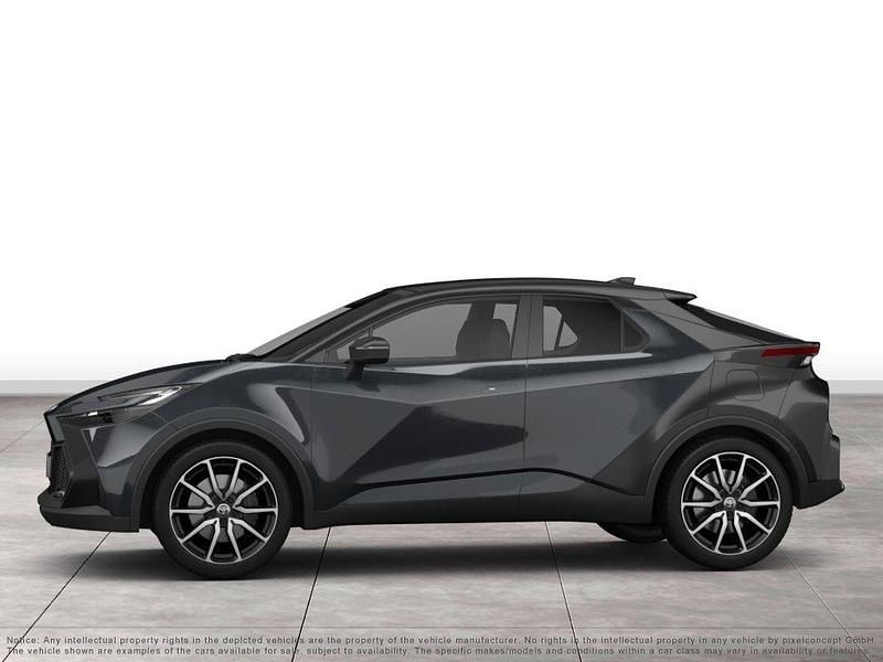 Neu Toyota C-HR Sport 223 PS (164 kW) 2025 Schwarz SUV