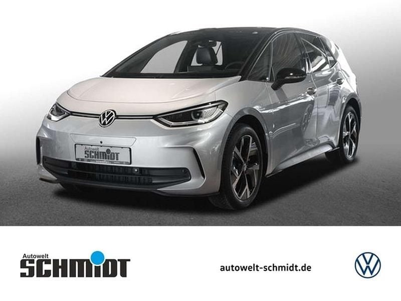 Neu VW ID.3 Pro 169 kW (231 PS) 2026 Scale silver metallic Kleinwagen
