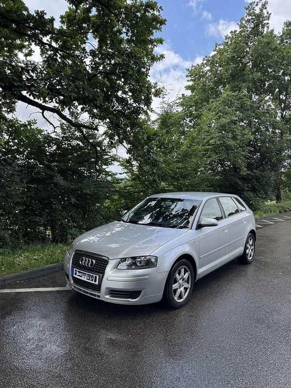 Gebraucht 2006 Audi A3 Kombi | 5.000 € (Fairer Preis) - Bild 1/4