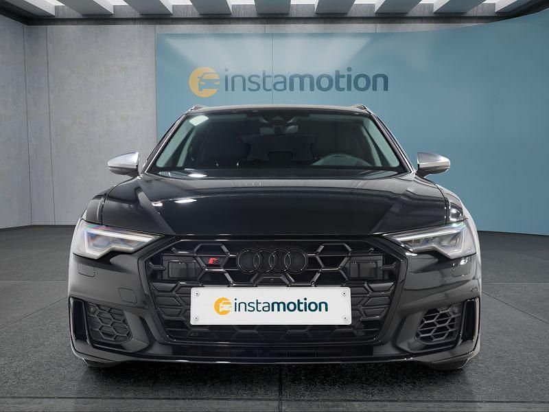 Gebraucht Audi S6 344 PS (253 kW) 2024 Schwarz Kombi