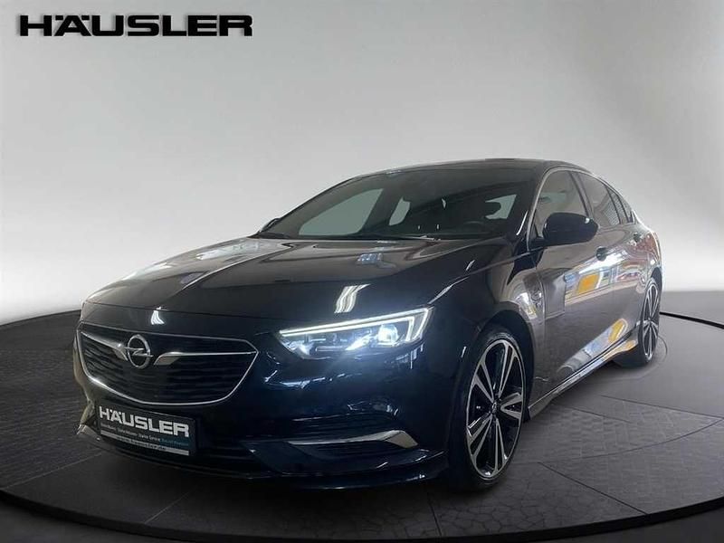Blau Gebraucht 2019 Opel Insignia Sport Limousine | 18.900 € (Fairer Preis) - Bild 1/4