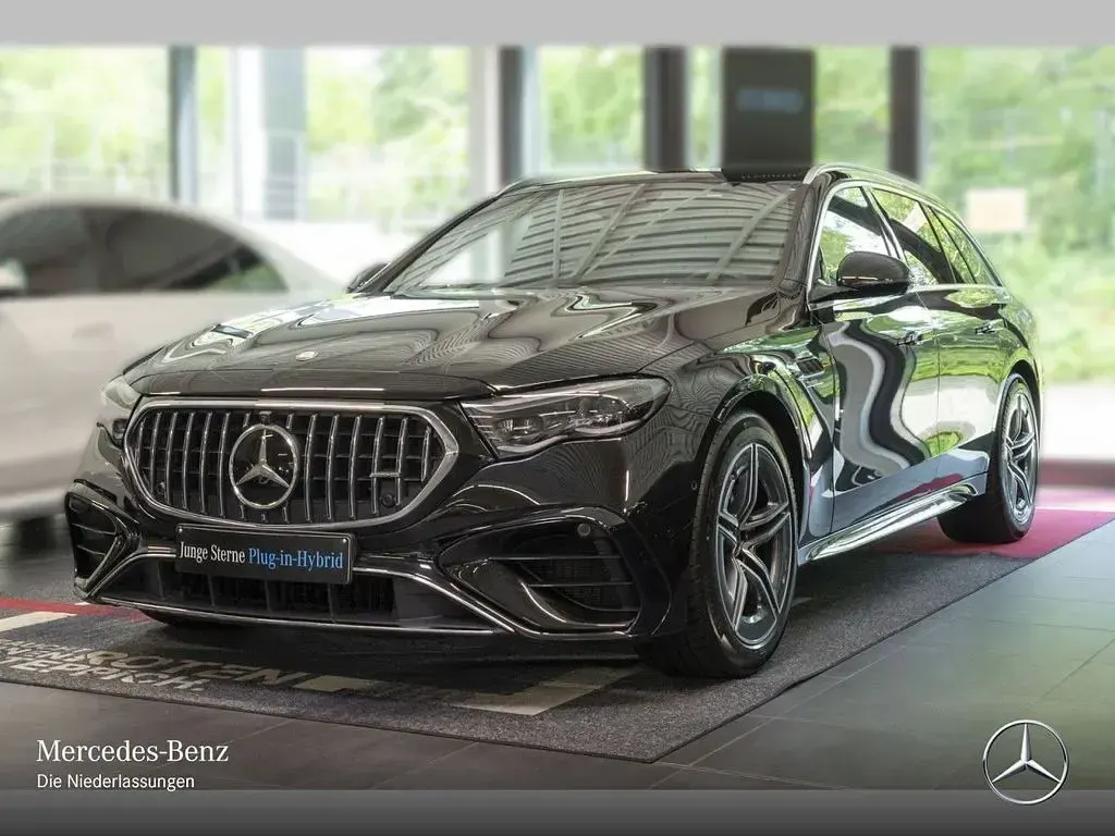 Gebraucht Mercedes E53 AMG AMG 449 PS (330 kW) 2025 Schwarz Limousine