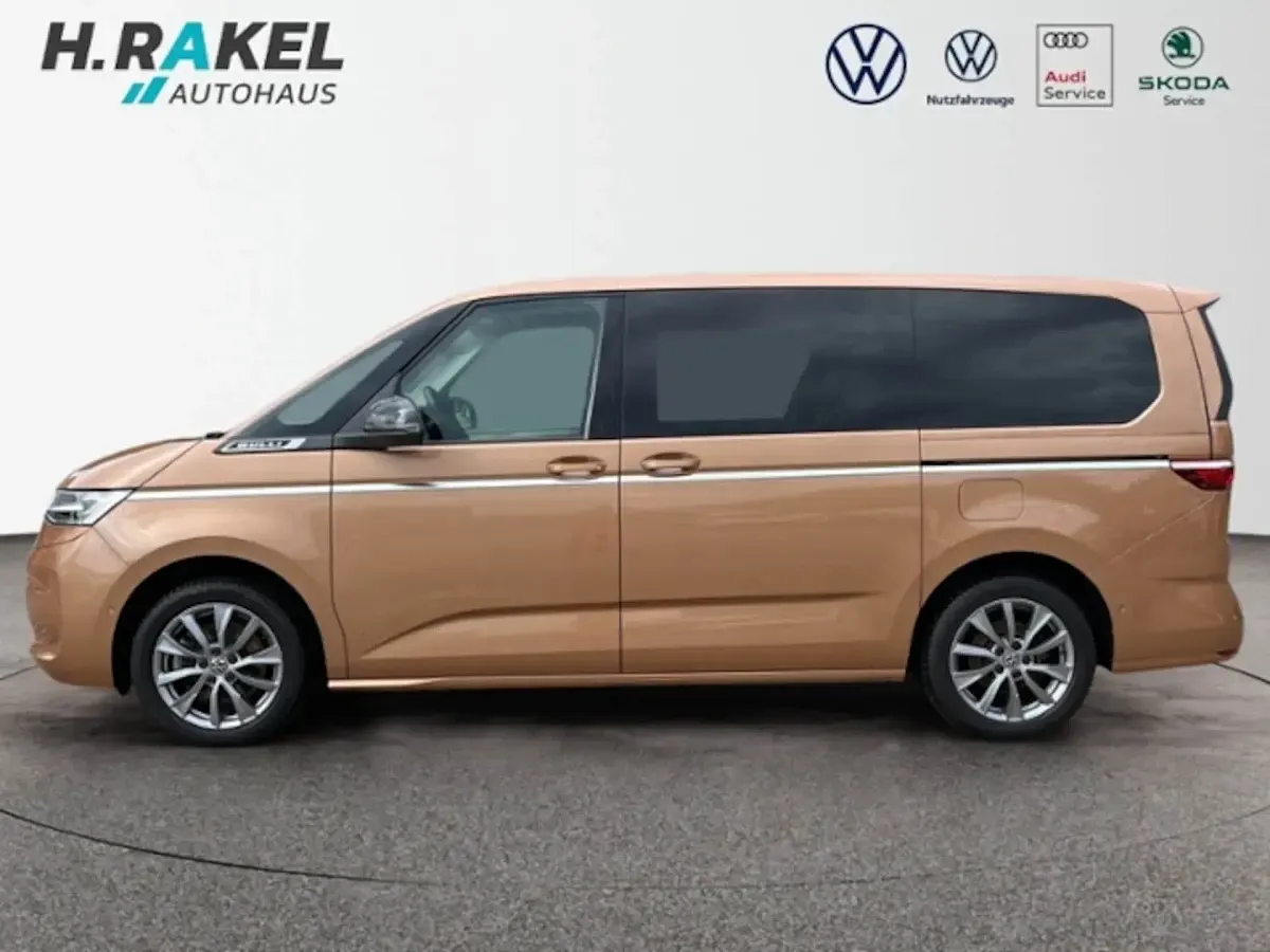 Occasion VW Multivan Style 218 ch (160 kW) 2022 Andere Monospace