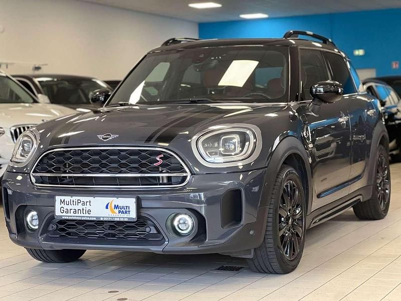 Thundergrey Gebraucht 2020 Mini Cooper S Countryman SUV | 21.499 € (Fairer Preis) - Bild 1/4