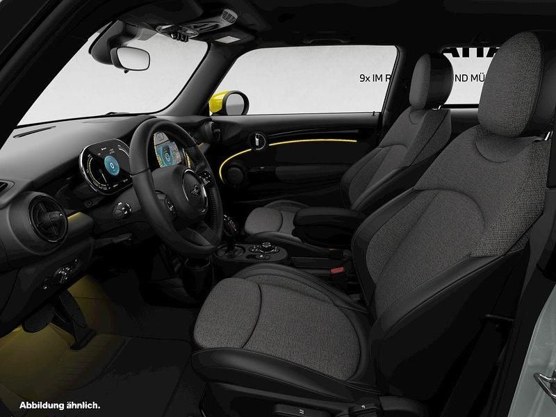 Gebraucht Mini Cooper SE Classic 135 kW (184 PS) 2022 Schwarz Kleinwagen