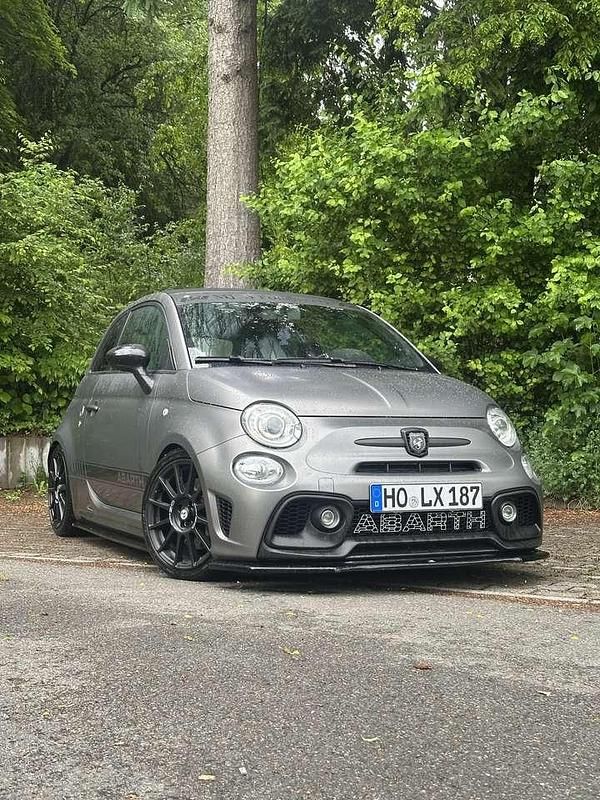 Gebraucht 2020 Abarth 595C 70th Anniversary Cabrio | 18.800 € (Guter Preis) - Bild 1/4