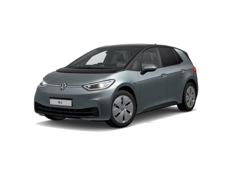 Gebraucht VW ID.3 Pro Performance 150 kW (204 PS) 2022 Silber Kleinwagen