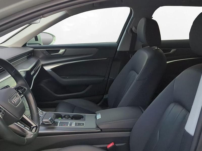 Gebraucht Audi A6 Ambiente 204 PS (150 kW) 2023 Tausilber metallic Limousine