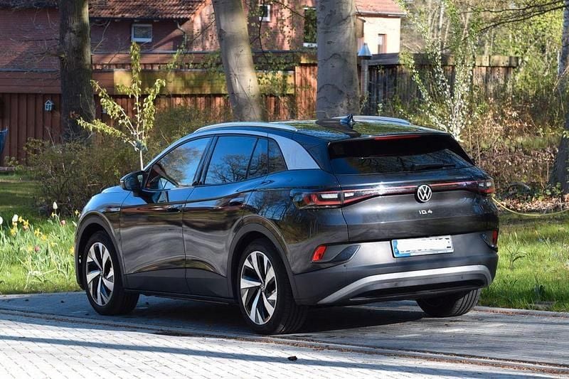 Second-hand VW ID.4 Pro Performance 150 kW (204 CP) 2021 Gri SUV