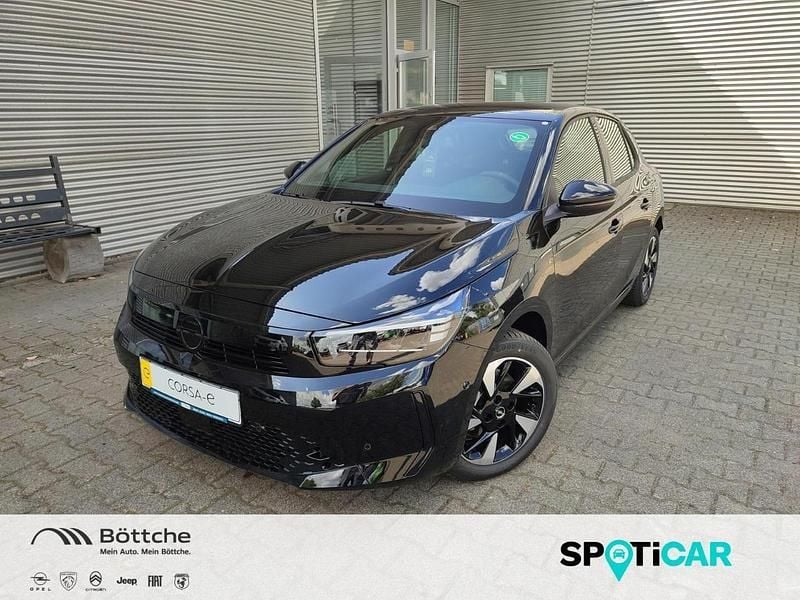 Neu Opel Corsa-e 114 kW (156 PS) 2025 Schwarz Kleinwagen