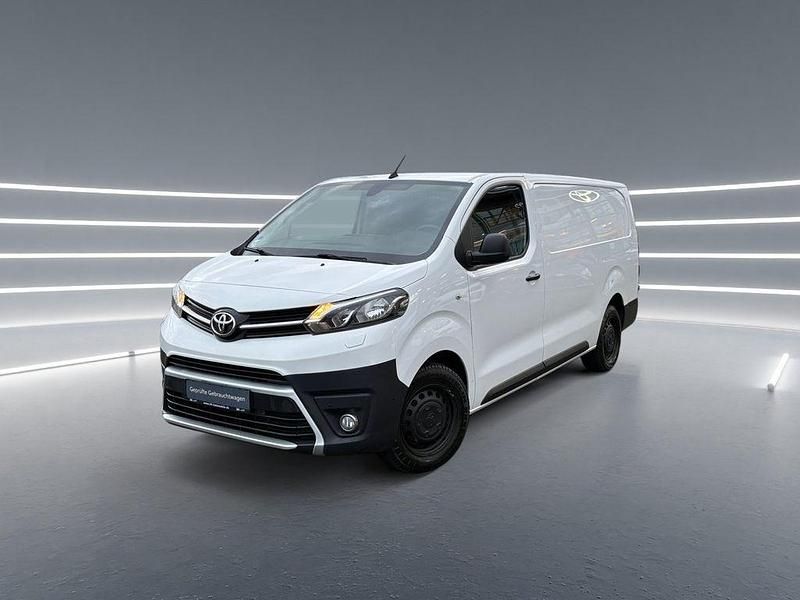 Weiß Gebraucht 2020 Toyota Proace Comfort Van / Kleinbus | 16.990 € - Bild 1/4