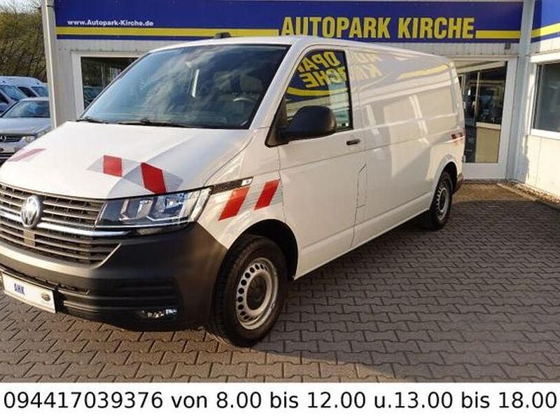 Gebraucht VW Transporter 150 PS (110 kW) 2021 Weiß Van