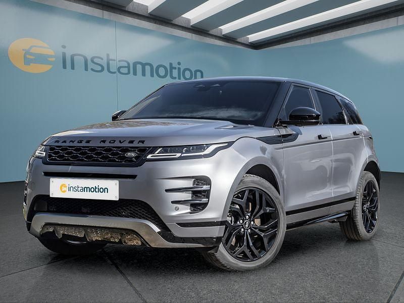 Gebraucht Land Rover Range Rover 309 PS (227 kW) 2023 Grau SUV