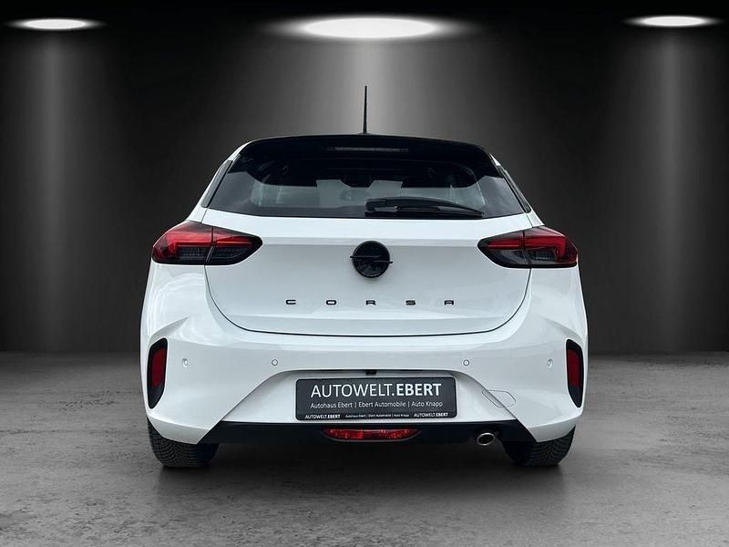 Gebraucht Opel Corsa 101 PS (74 kW) 2024 Weiß Kleinwagen