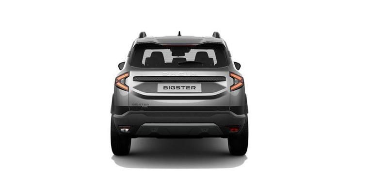 Neu Dacia Bigster Expression 154 PS (113 kW) 2025 Dolomitgrau SUV