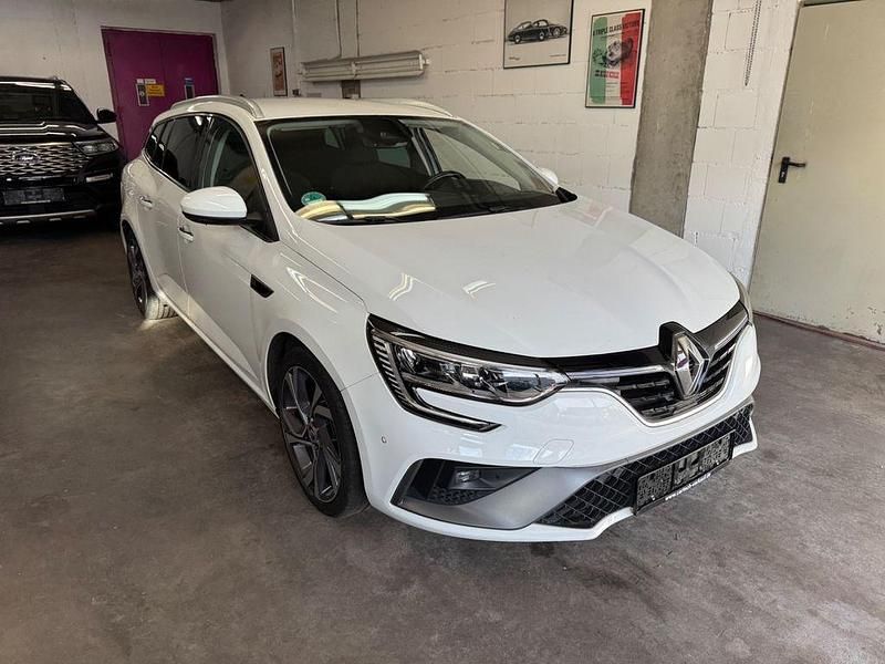 Gebraucht Renault Mégane IV R.S. 158 PS (116 kW) 2021 Weiß Limousine