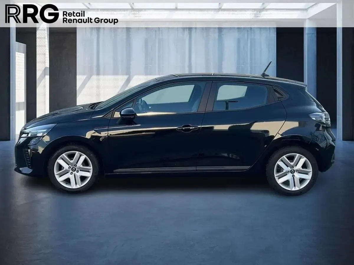 Gebraucht Renault Clio V Evolution 91 PS (66 kW) 2024 Sternenschwarz Kleinwagen