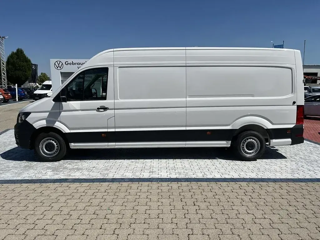 Neu VW Crafter R 177 PS (130 kW) 2026 Candyweiß Van