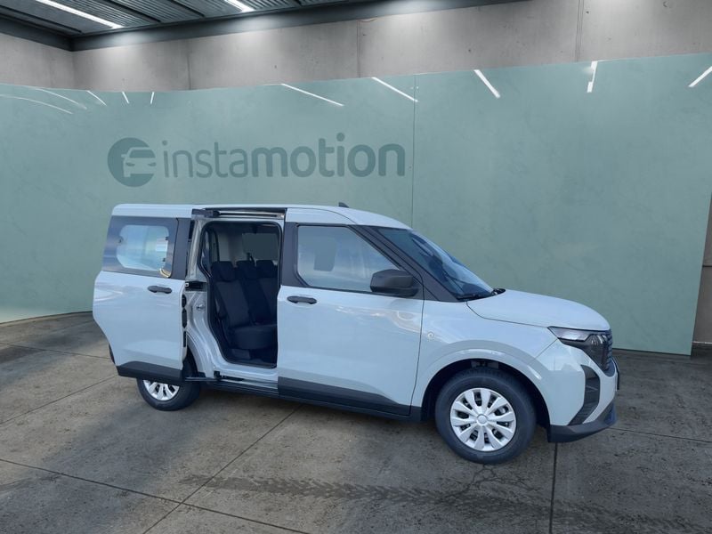 Grau Neu 2024 Ford Tourneo Trend Van / Kleinbus | 25.350 € (Fairer Preis) - Bild 1/3