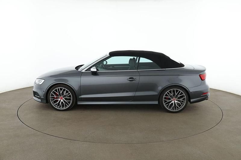 Gebraucht Audi S3 Cabriolet Sport 310 PS (228 kW) 2017 Grau Cabrio