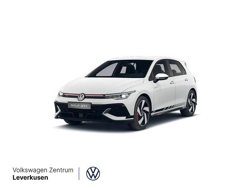 Pure white Neu 2025 VW Golf VIII GTI Clubsport Limousine | 41.480 € (Guter Preis) - Bild 1/4