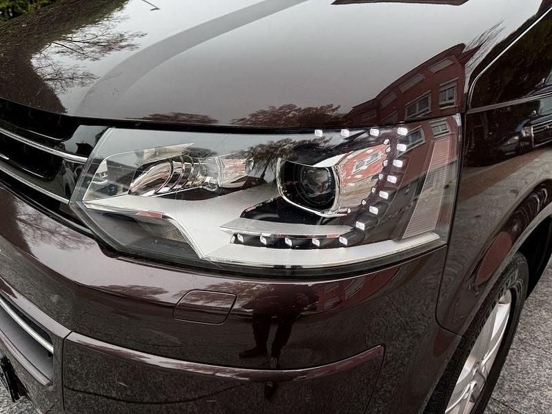 Gebraucht VW T5 California 179 PS (131 kW) 2013 Braun Van