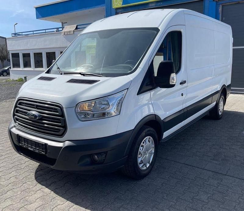 Gebraucht Ford Transit 120 PS (88 kW) 2017 SUV