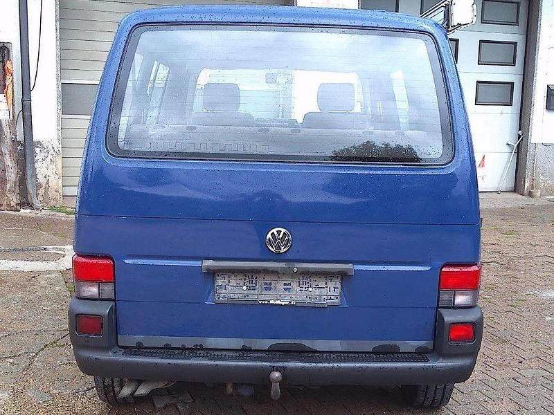 Gebraucht VW T4 102 PS (75 kW) 1997 Blau Van
