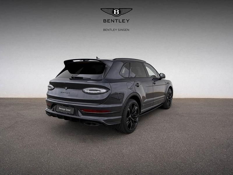 Gebraucht Bentley Bentayga 650 PS (478 kW) 2026 Titan gey SUV