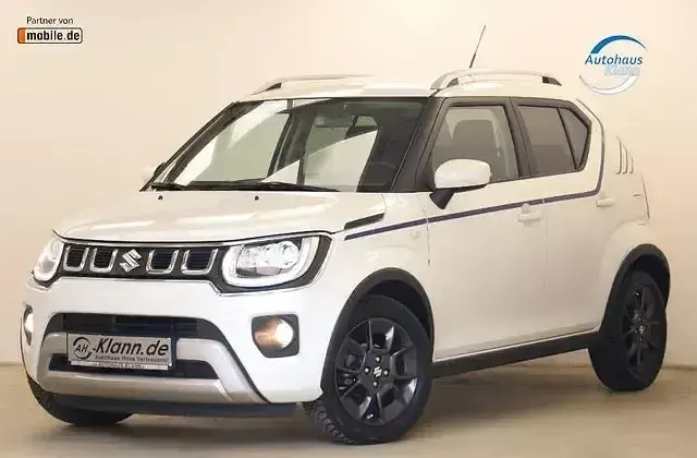 Gebraucht Suzuki Ignis Comfort 83 PS (61 kW) 2023 Weiß Kleinwagen