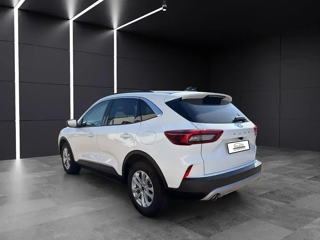 Neu Ford Kuga Titanium 186 PS (136 kW) 2026 Weiß SUV