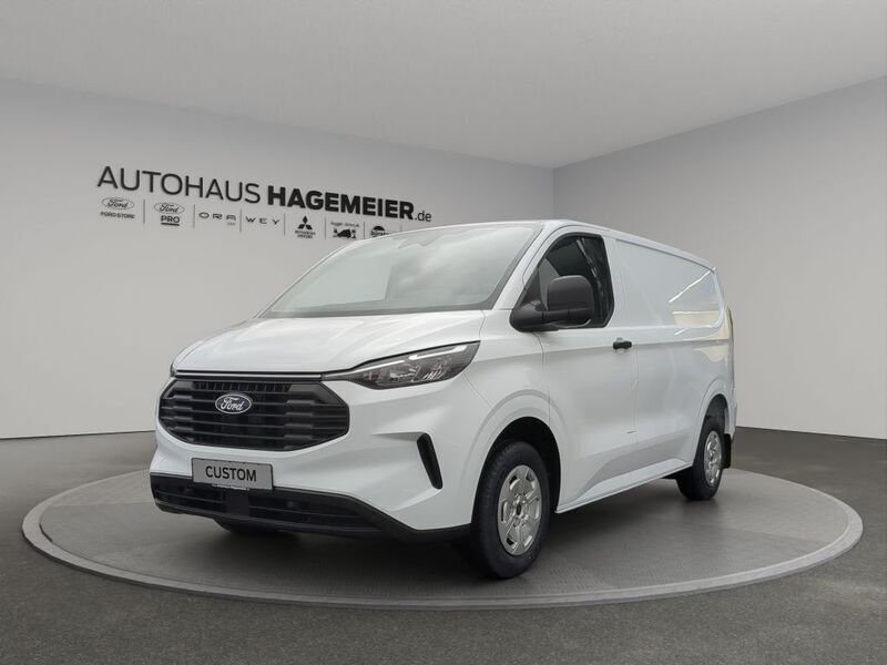 Weiß Neu 2024 Ford Transit Custom Trend Van / Kleinbus | 34.650 € (Fairer Preis) - Bild 1/4