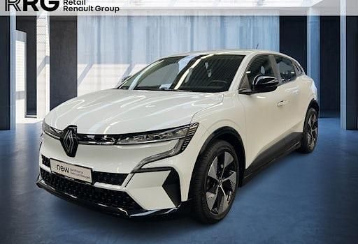 Gebraucht Renault Megane E-Tech Equilibre 96 kW (131 PS) 2022 Weiß Limousine
