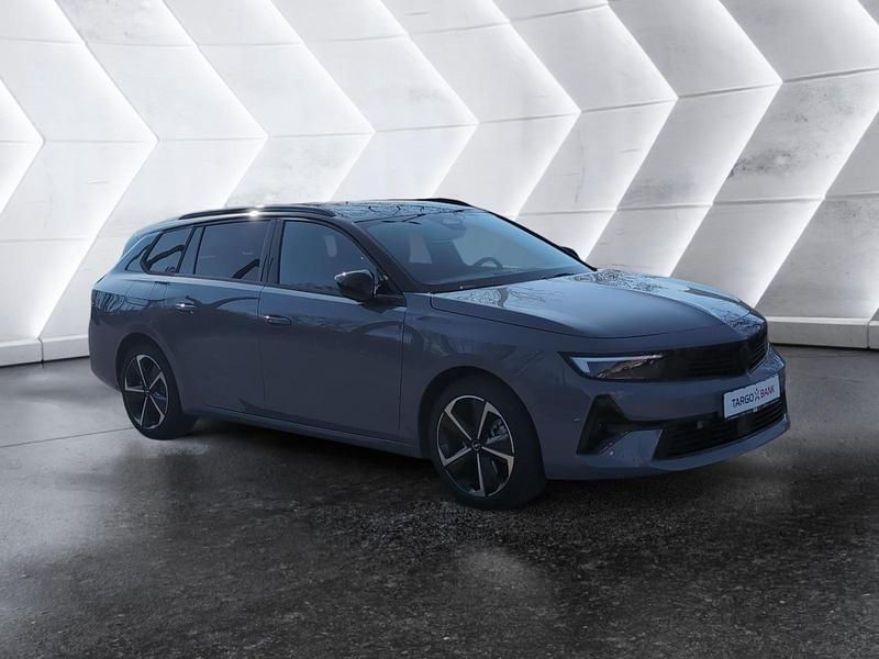 Neu Opel Astra Edition 131 PS (96 kW) 2025 Grafik grau Kombi