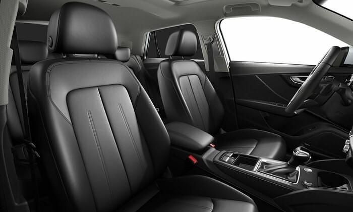 Gebraucht Audi Q2 S-Line 190 PS (139 kW) 2025 Weiß SUV