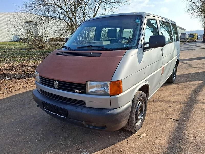 Gebraucht VW Transporter 102 PS (75 kW) 1999 Andere farben Van