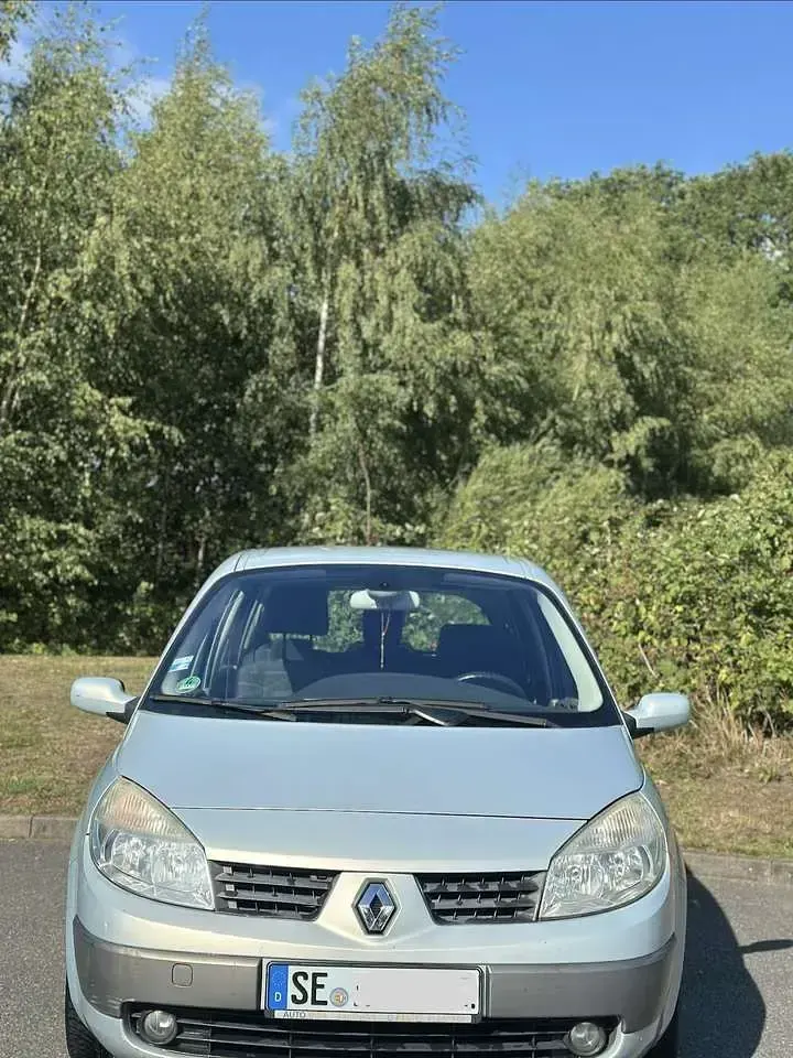 Gebraucht Renault Mégane II Dynamique 135 PS (99 kW) 2005 Limousine