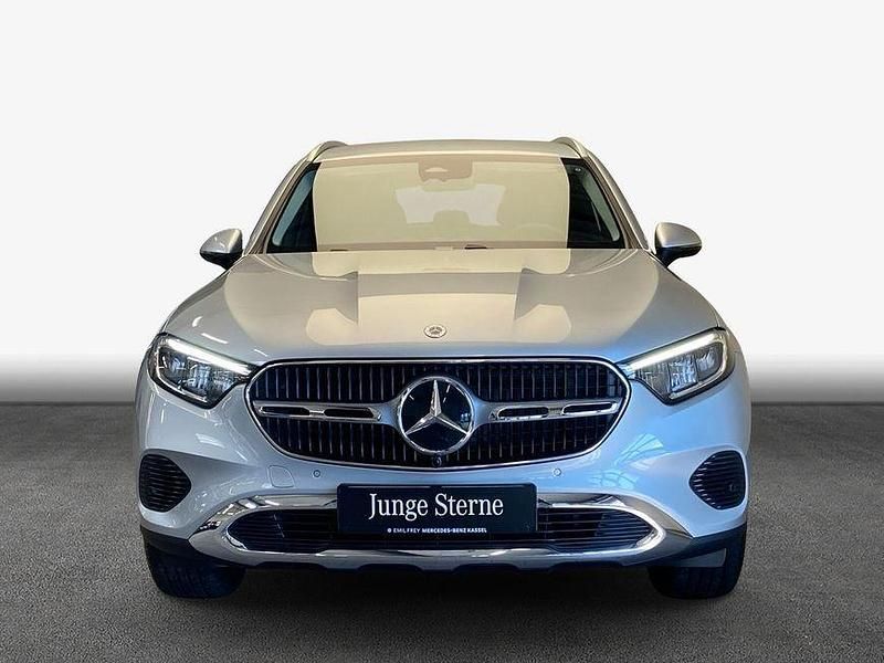 Gebraucht Mercedes GLC220 Advanced Plus 197 PS (144 kW) 2024 Grau SUV
