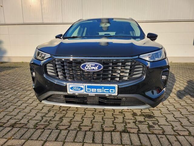 Gebraucht Ford Kuga Titanium 243 PS (178 kW) 2024 Schwarz SUV