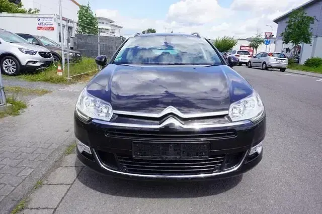 Gebraucht Citroën C5 SELECTION 150 PS (110 kW) 2016 Braun Kombi