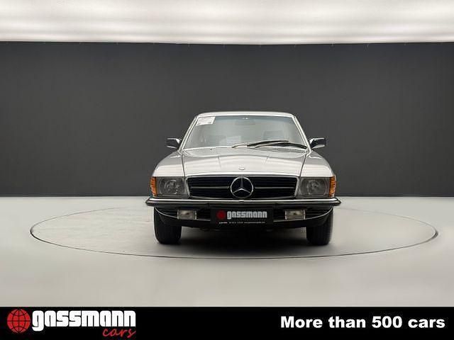 Gebraucht Mercedes SL380 218 PS (160 kW) 1981 Coupé