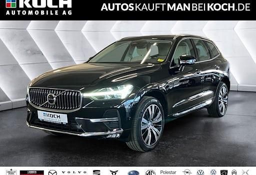 Gebraucht Volvo XC60 Ultimate 235 PS (172 kW) 2022 Schwarz SUV