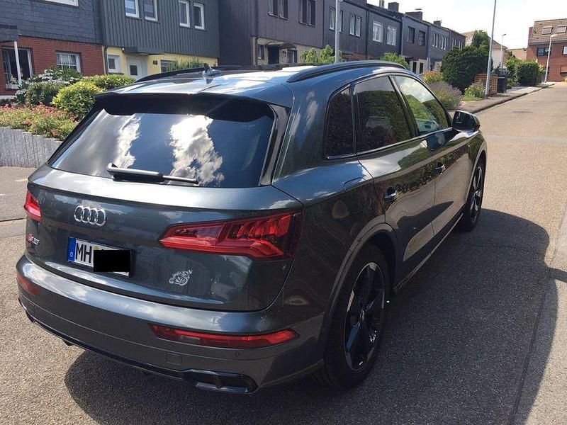 Gebraucht Audi SQ5 Sport 354 PS (260 kW) 2018 Grau SUV