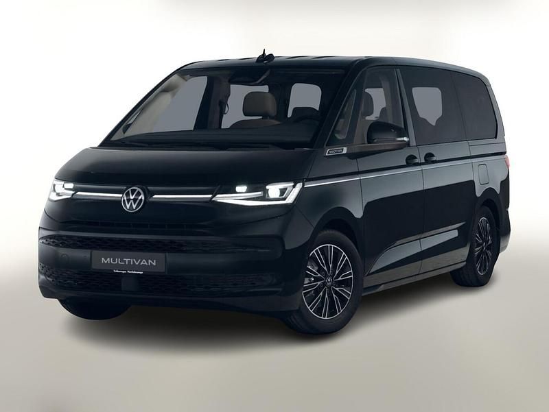 Neu VW Multivan Style 245 PS (180 kW) 2025 Deep black perleffekt Van