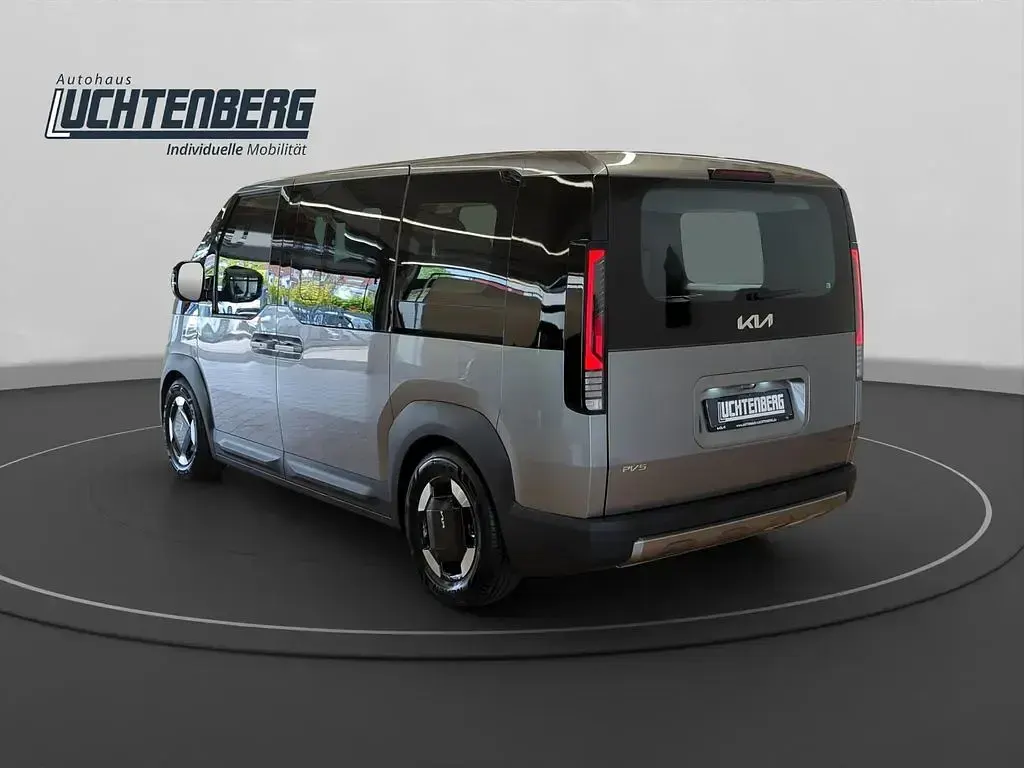 Neu Kia PV5 Plus 119 kW (163 PS) 2026 Grau Van / Kleinbus